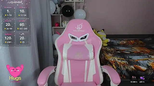 CassieJuice69 online show from 12/21/24, 01:21