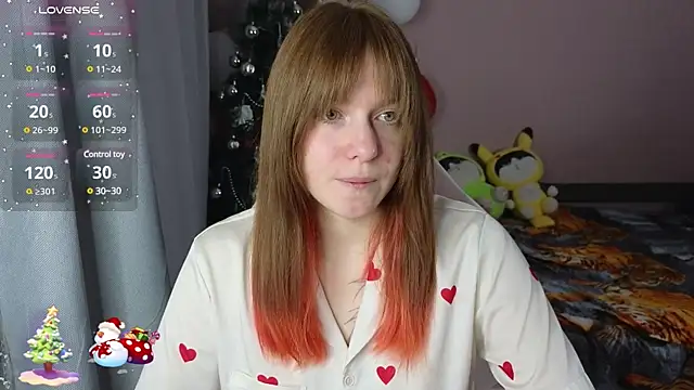 CassieJuice69 online show from 01/05/25, 03:55