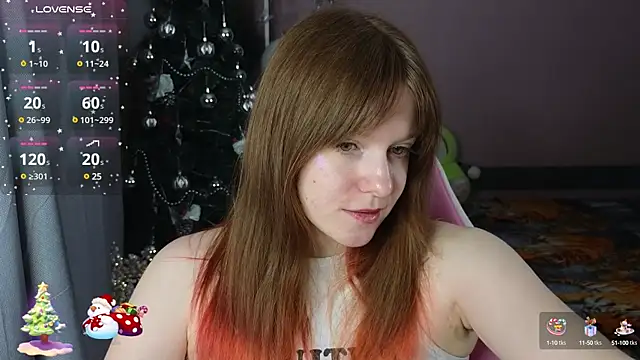 CassieJuice69 online show from 01/16/25, 07:31