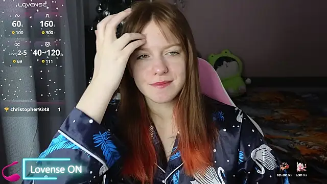 CassieJuice69 online show from 01/17/25, 09:28