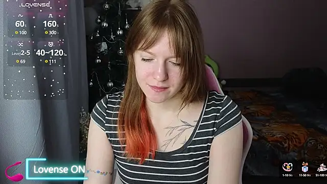 CassieJuice69 online show from 01/18/25, 03:59