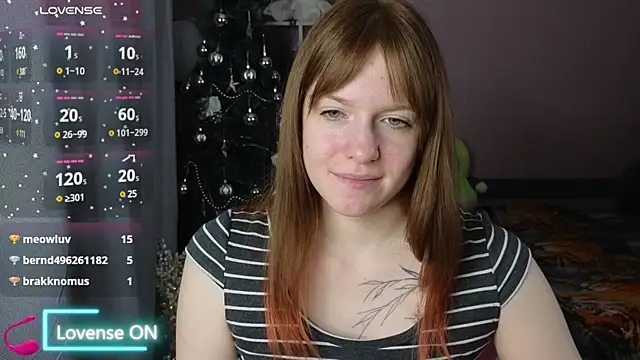 CassieJuice69 online show from 01/18/25, 07:04