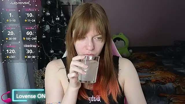 CassieJuice69 online show from 01/22/25, 10:59