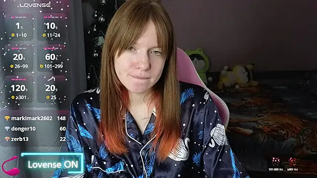 CassieJuice69 online show from 01/24/25, 09:47