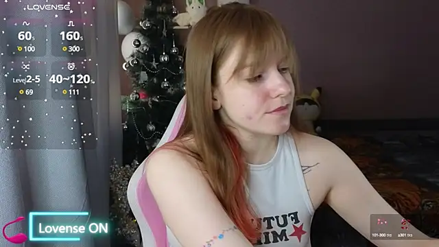 CassieJuice69 online show from 01/25/25, 12:05