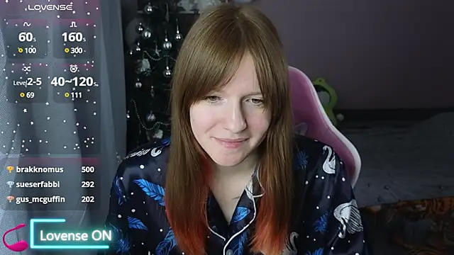 CassieJuice69 online show from 02/08/25, 08:53