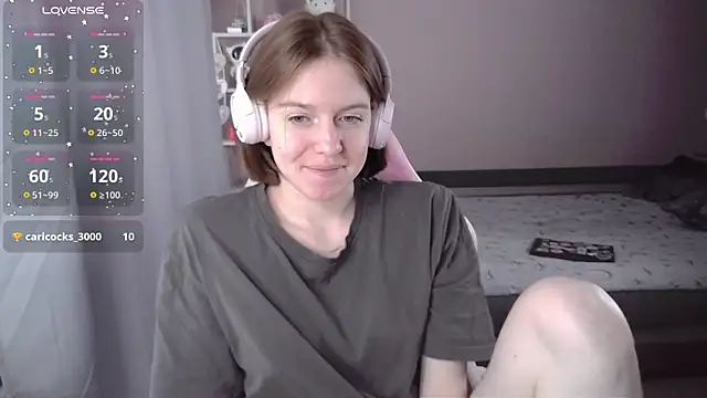 CassieJuice69 online show from 10/05/25, 01:53