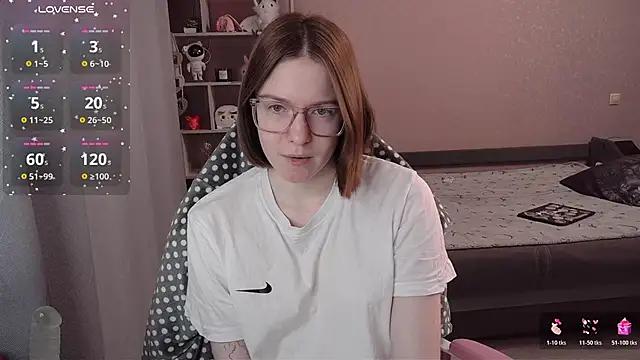 CassieJuice69 online show from 10/22/25, 05:45