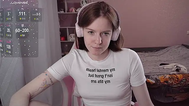 CassieJuice69 online show from 11/21/25, 06:39