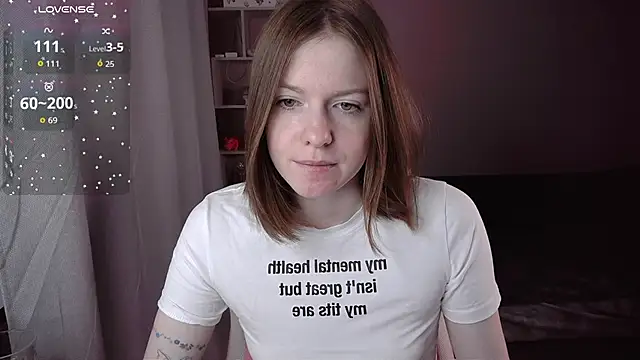 CassieJuice69 online show from 02/07/26, 04:05