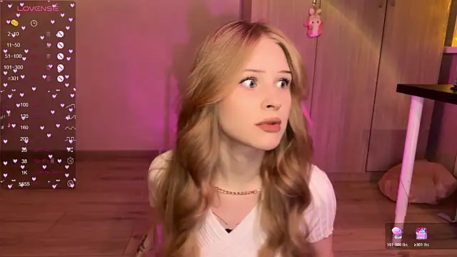 lisa barbie online show from 02/02/26, 07:23