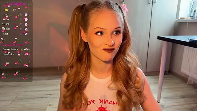 lisa barbie online show from 02/11/26, 10:42