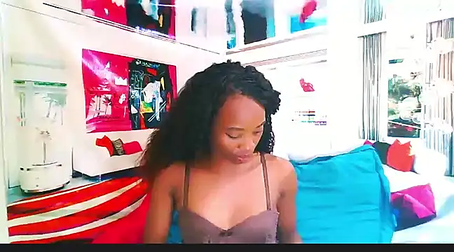EbonyCreamy69 online show from 12/10/24, 01:11