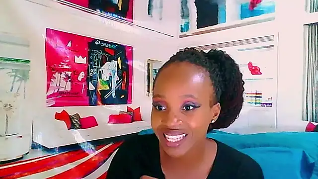 EbonyCreamy69 online show from 12/12/24, 06:21