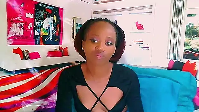 EbonyCreamy69 online show from 12/12/24, 09:26