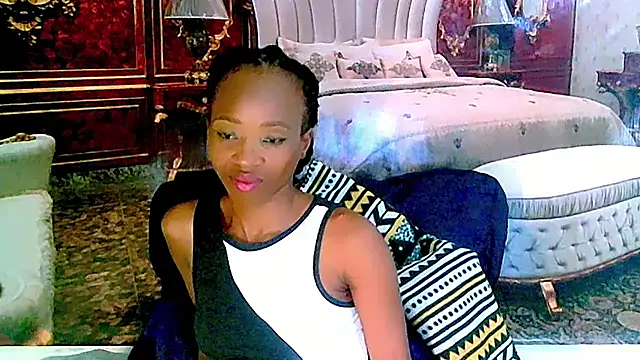 EbonyCreamy69 online show from 12/17/24, 07:15