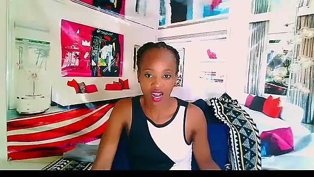 EbonyCreamy69 online show from 12/18/24, 09:04