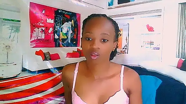 EbonyCreamy69 online show from 12/19/24, 09:29