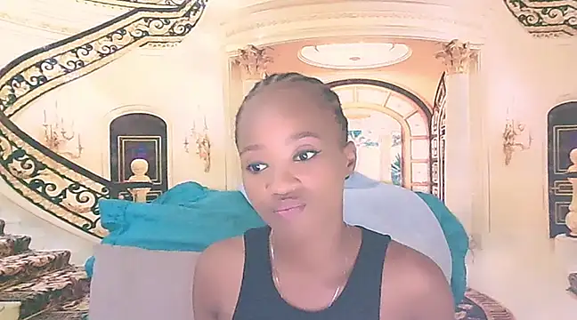 EbonyCreamy69 online show from 12/29/24, 07:00