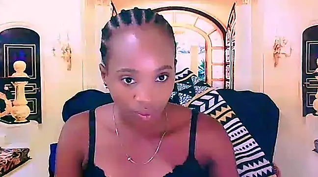 EbonyCreamy69 online show from 12/30/24, 06:38