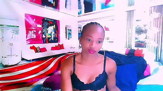 EbonyCreamy69 online show from 01/10/25, 11:39