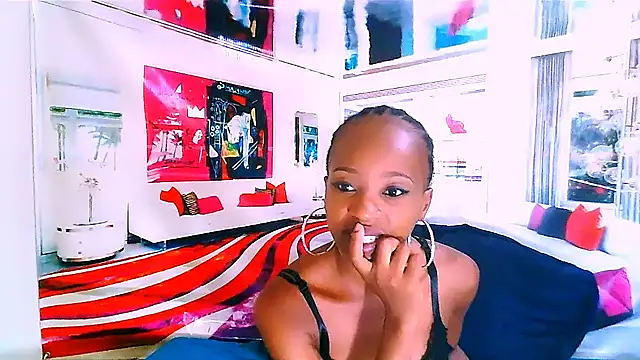 EbonyCreamy69 online show from 01/14/25, 02:00