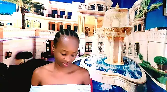 EbonyCreamy69 online show from 01/15/25, 11:00