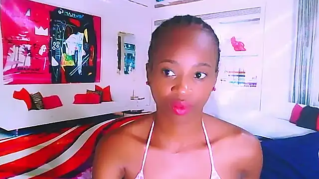 EbonyCreamy69 online show from 01/18/25, 11:00