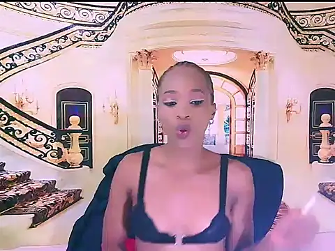 EbonyCreamy69 online show from 02/07/25, 07:06