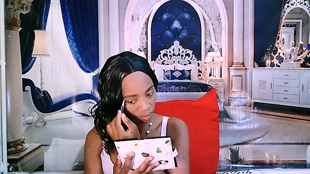 EbonyCreamy69 online show from 02/26/26, 05:50