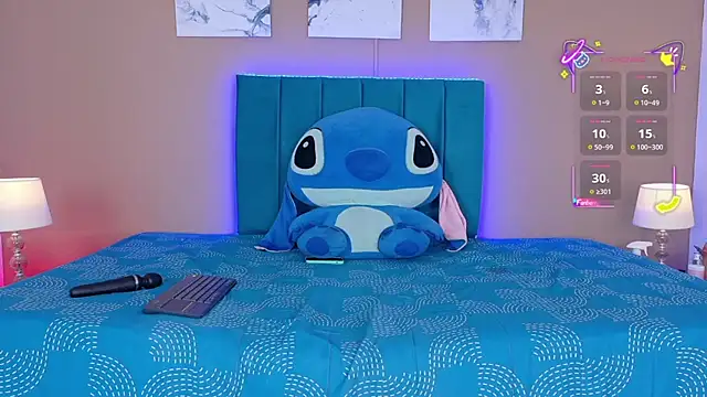 Snapshot of samanthaecheverry chatting on 11/05/25, 06:30 samanthaecheverry online show from 11/05/25, 06:30