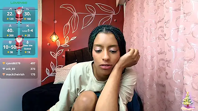 Zia Green online show from 12/23/24, 03:33