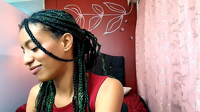 Zia Green online show from 12/27/24, 03:59