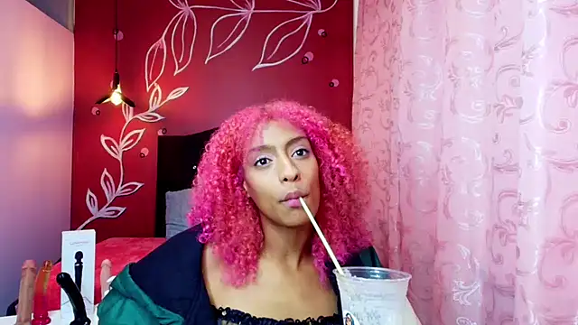 Zia Green online show from 03/21/25, 03:35