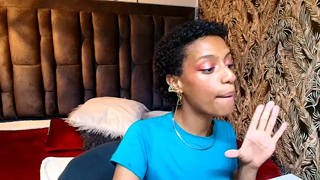 Zia Green online show from 04/29/26, 05:30