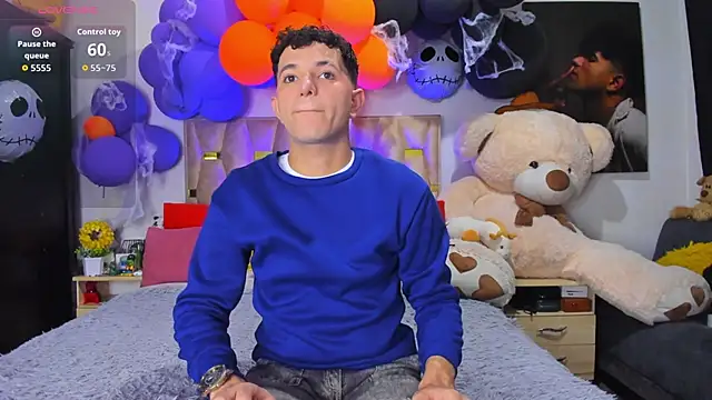 patrick sanzz online show from 10/27/25, 07:18