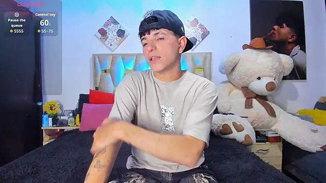 patrick sanzz online show from 11/30/25, 07:34