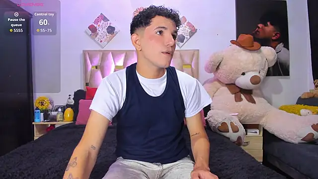 patrick sanzz online show from 12/03/25, 05:22