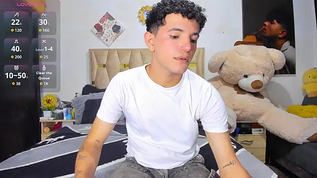 patrick sanzz online show from 12/17/25, 11:11