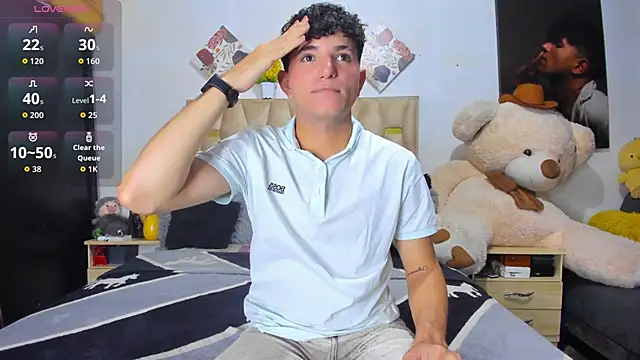 patrick sanzz online show from 01/07/26, 07:05