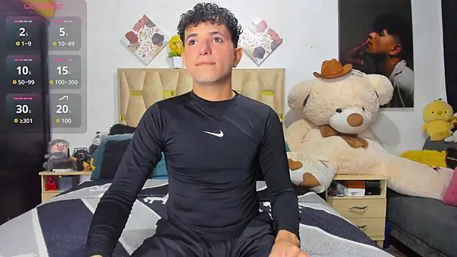 patrick sanzz online show from 01/10/26, 03:47