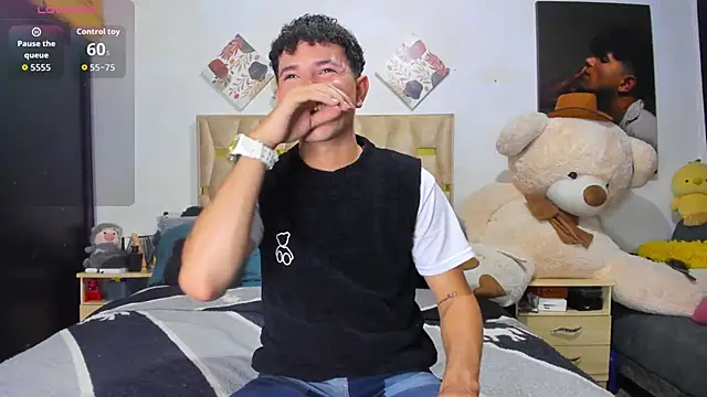 patrick sanzz online show from 01/11/26, 05:51