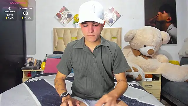 patrick sanzz online show from 02/04/26, 04:51