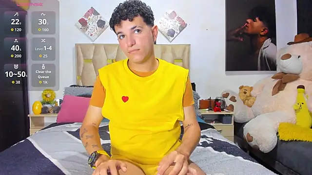 patrick sanzz online show from 02/09/26, 05:00