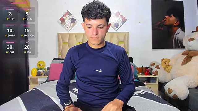 patrick sanzz online show from 02/10/26, 01:32