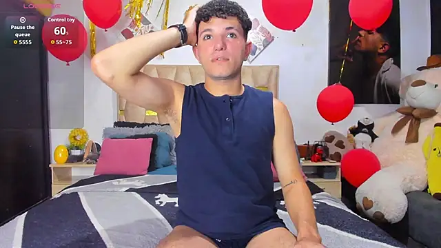 patrick sanzz online show from 02/12/26, 11:00