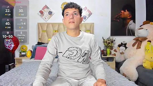 patrick sanzz online show from 02/19/26, 02:07