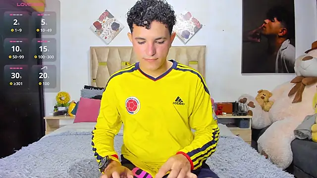 patrick sanzz online show from 02/21/26, 07:04