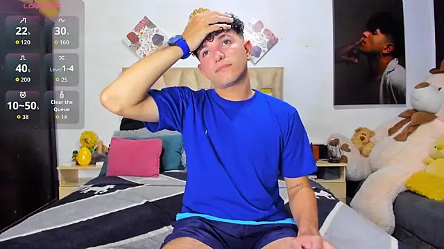 patrick sanzz online show from 03/07/26, 06:49