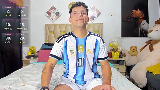 patrick sanzz online show from 03/26/26, 04:12